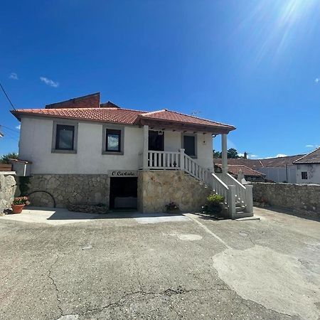 Casa O Castano Villa Carballino Bagian luar foto