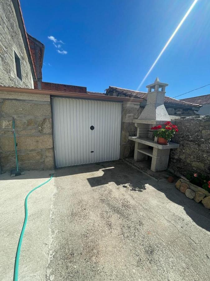 Casa O Castano Villa Carballino Bagian luar foto