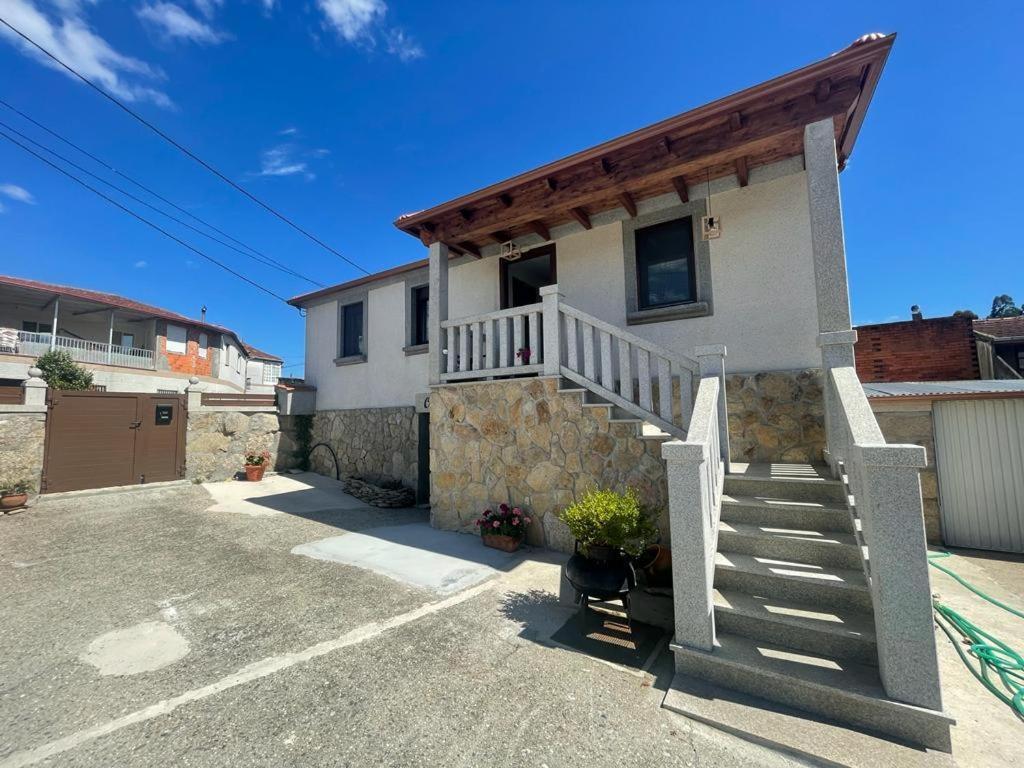 Casa O Castano Villa Carballino Bagian luar foto